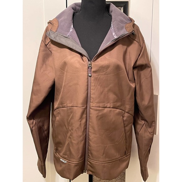Salomon Brown Ski & Snowboard Jacket - Picture 3 of 12
